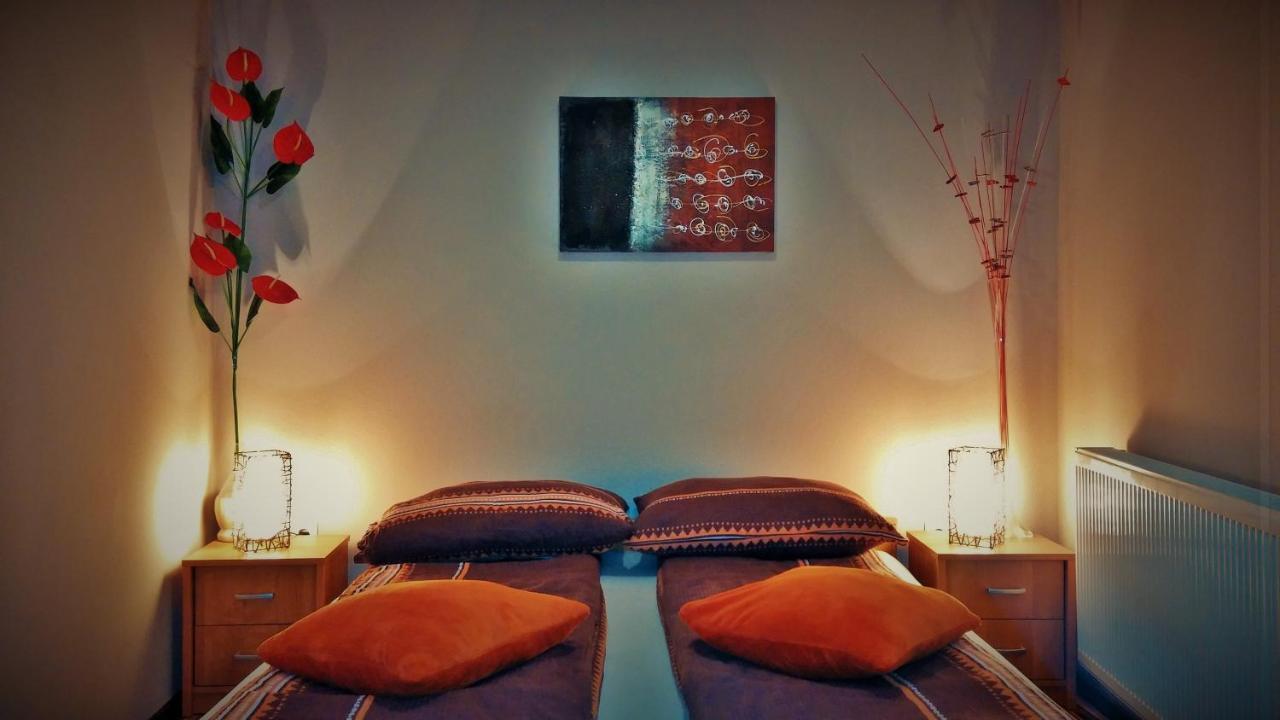 B&B Bazeni Sarajevo Bagian luar foto