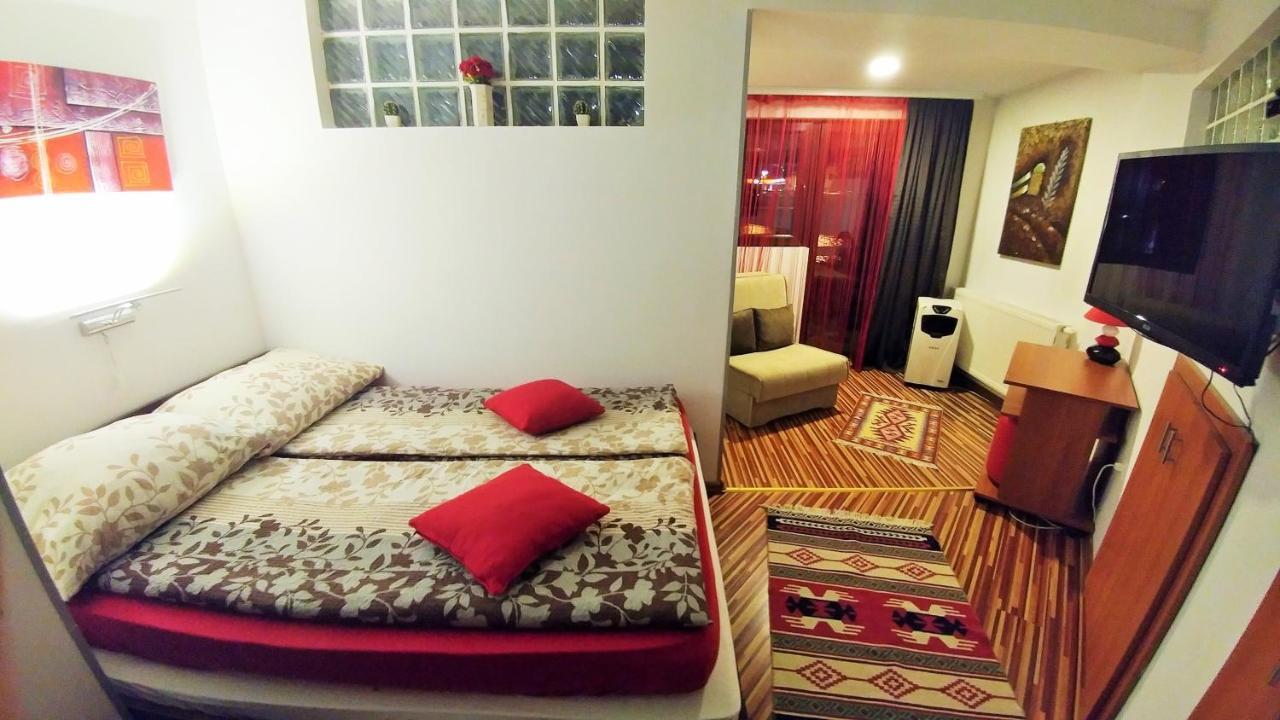 B&B Bazeni Sarajevo Bagian luar foto