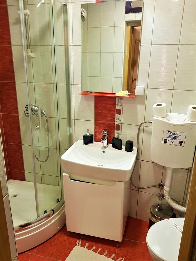 B&B Bazeni Sarajevo Bagian luar foto