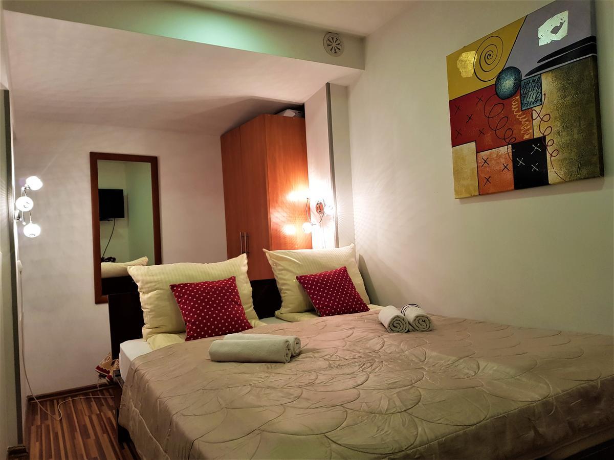 B&B Bazeni Sarajevo Bagian luar foto