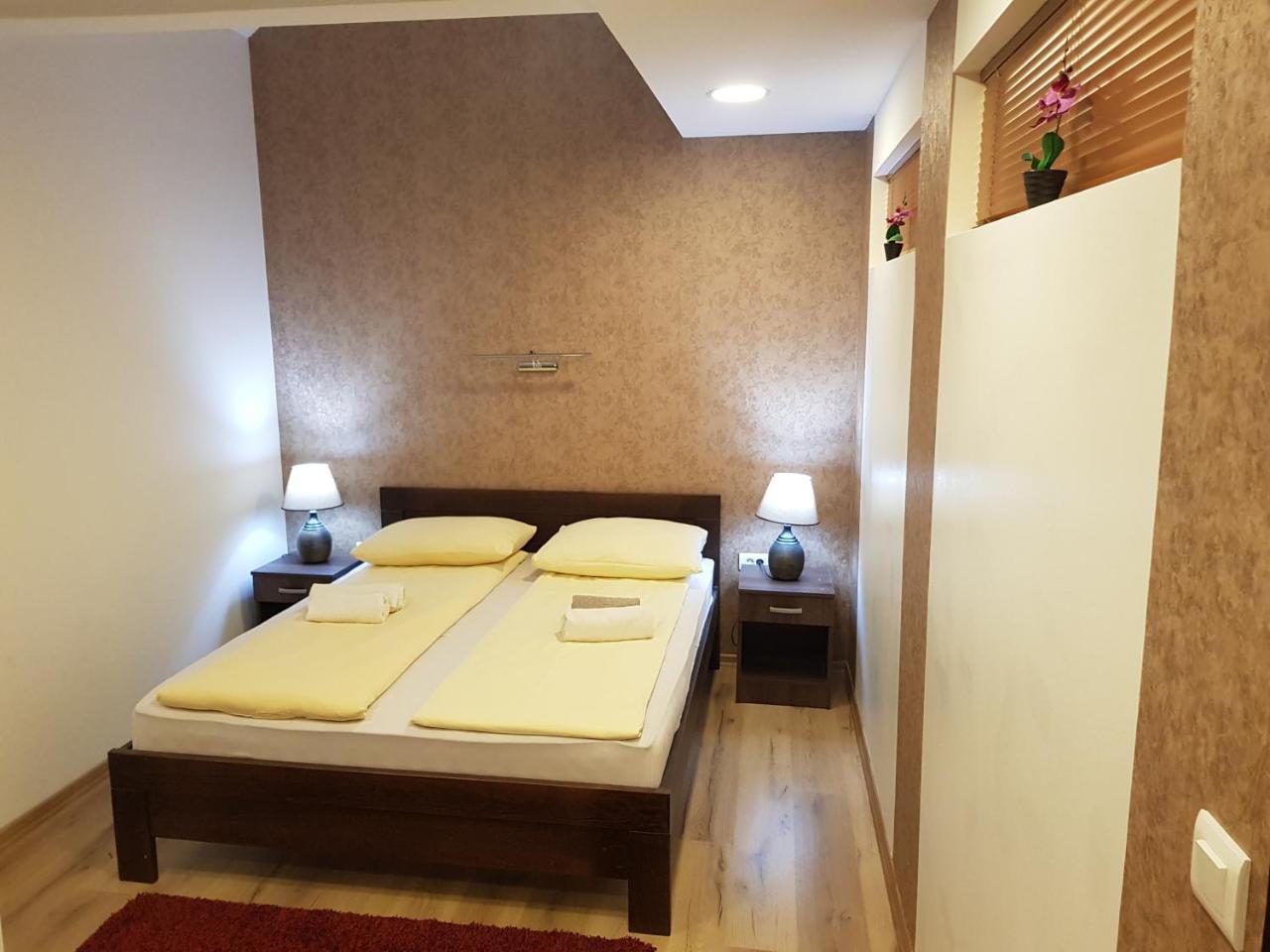 B&B Bazeni Sarajevo Bagian luar foto