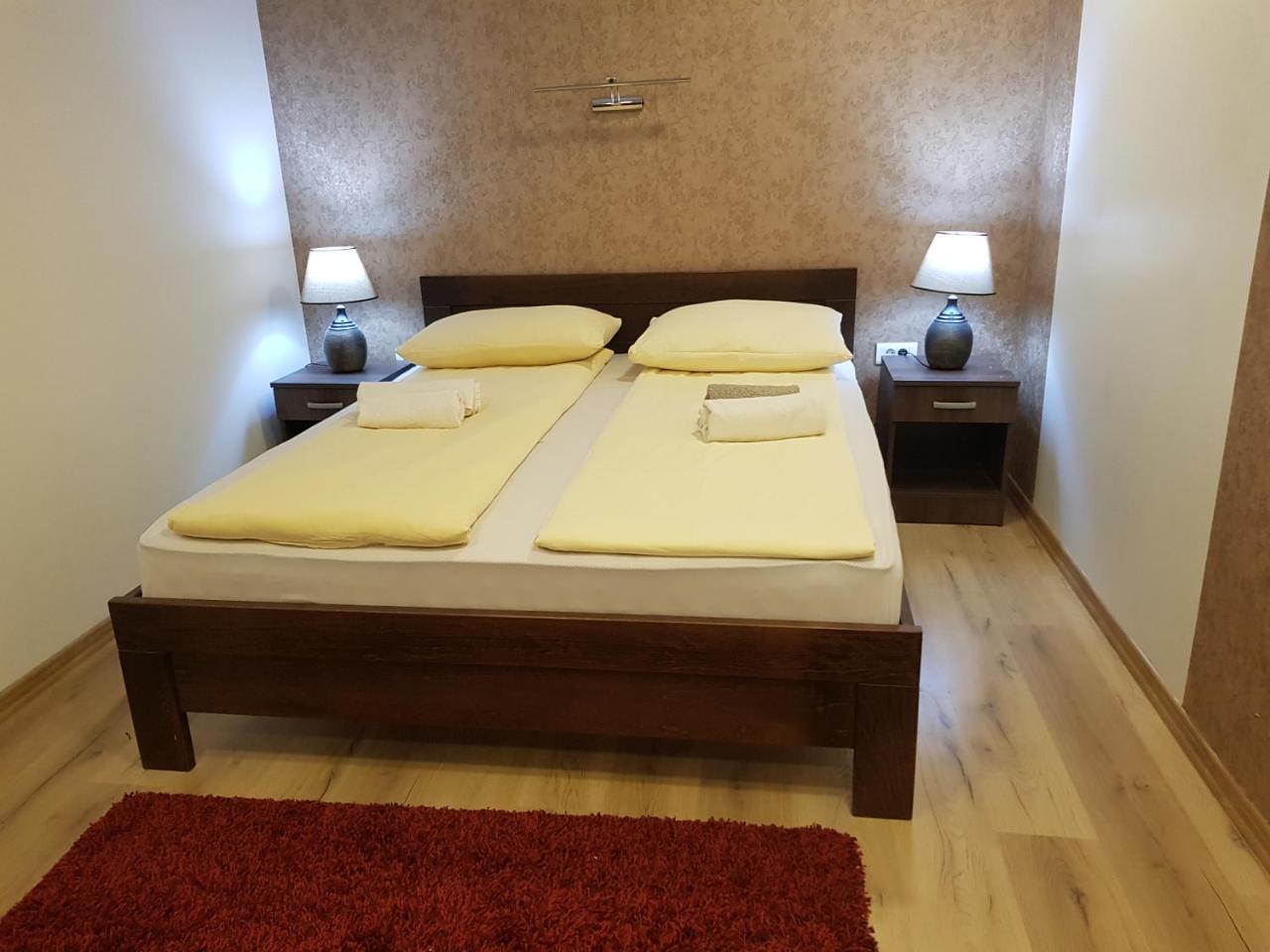 B&B Bazeni Sarajevo Bagian luar foto