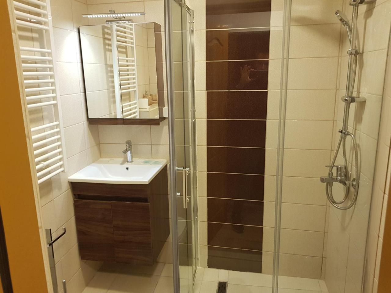 B&B Bazeni Sarajevo Bagian luar foto